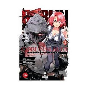 Goblin Slayer – Goblin Avcısı 3 - Kumo Kagyu