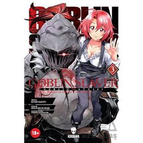 Goblin Slayer – Goblin Avcısı 3 - Kumo Kagyu