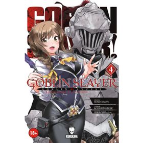 Goblin Slayer Goblin Avcısı 4 Kurukafa Yayınevi