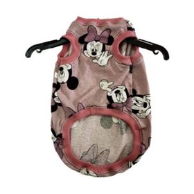 Gobo XL Minnie Mouse Pembe Kedi Köpek Kıyafeti Elbisesi