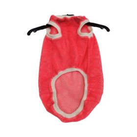 Gobo XL Pembe Delikli Kedi Köpek Kıyafeti Elbisesi