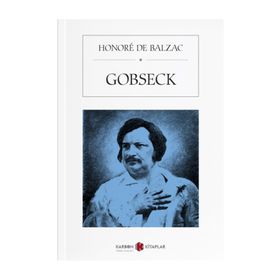 Gobseck - Honore de Balzac
