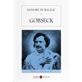Gobseck - Honore de Balzac