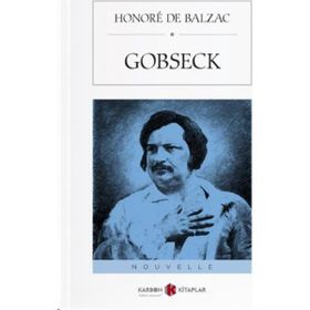 Gobseck - Honore de Balzac
