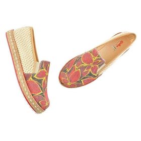 Goby DEL104 Flowers Kadın Sneaker Ayakkabı