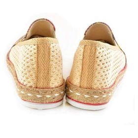 Goby DEL104 Flowers Kadın Sneaker Ayakkabı