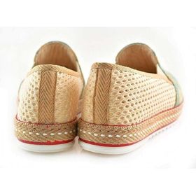 Goby DEL109 Desenli Kadın Sneaker Ayakkabı