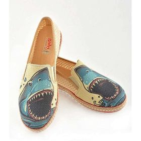 Goby DEL112 Desenli Kadın Sneaker Ayakkabı