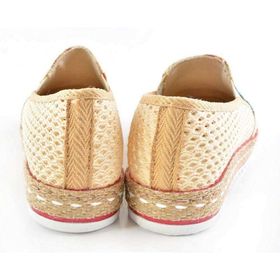 Goby DEL119 Desenli Kadın Sneaker Ayakkabı