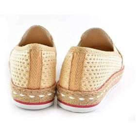 Goby DEL121 Desenli Kadın Sneaker Ayakkabı