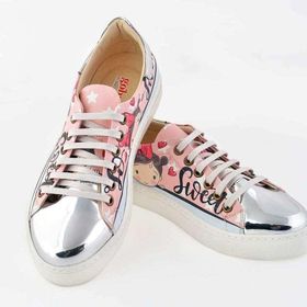 Goby GOB202 Sweet Girl Kadın Sneaker Ayakkabı