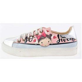 Goby GOB202 Sweet Girl Kadın Sneaker Ayakkabı