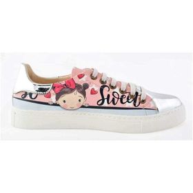 Goby GOB202 Sweet Girl Kadın Sneaker Ayakkabı