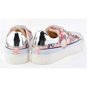 Goby GOB202 Sweet Girl Kadın Sneaker Ayakkabı