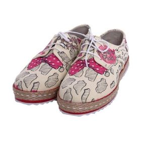 Goby HSB1686 Pretty Pink Kadın Sneaker Ayakkabı
