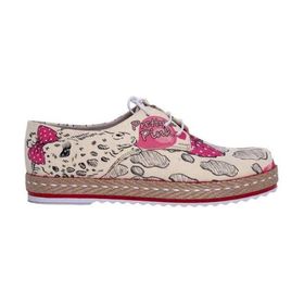Goby HSB1686 Pretty Pink Kadın Sneaker Ayakkabı