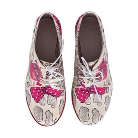 Goby HSB1686 Pretty Pink Kadın Sneaker Ayakkabı