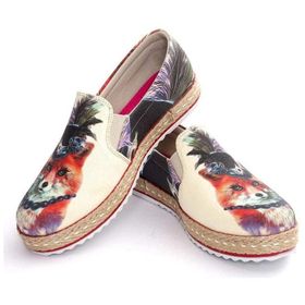 Goby HV1564 Stylish Fox Kadın Sneaker Ayakkabı
