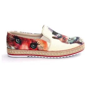 Goby HV1564 Stylish Fox Kadın Sneaker Ayakkabı