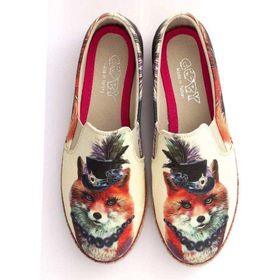Goby HV1564 Stylish Fox Kadın Sneaker Ayakkabı