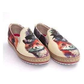 Goby HV1564 Stylish Fox Kadın Sneaker Ayakkabı