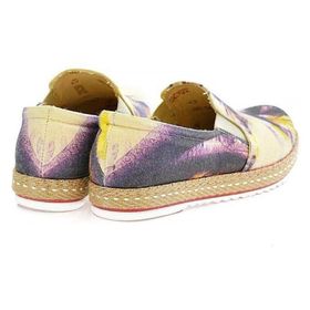 Goby HV1567 Woman and Butterfly Kadın Sneaker Ayakkabı