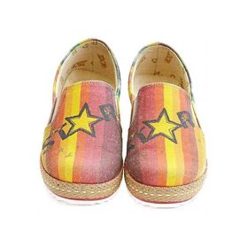 Goby HV1568 Star Kadın Sneaker Ayakkabı