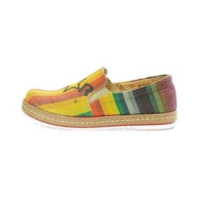 Goby HV1568 Star Kadın Sneaker Ayakkabı