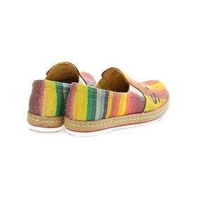 Goby HV1568 Star Kadın Sneaker Ayakkabı