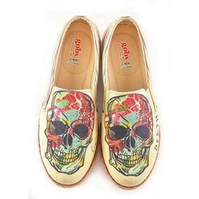 Goby HV1570 Desenli Kadın Sneaker Ayakkabı