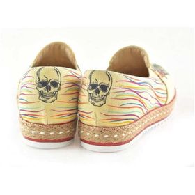 Goby HV1570 Desenli Kadın Sneaker Ayakkabı