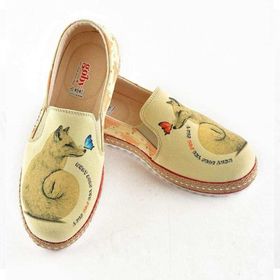 Goby HV1572 Desenli Kadın Sneaker Ayakkabı