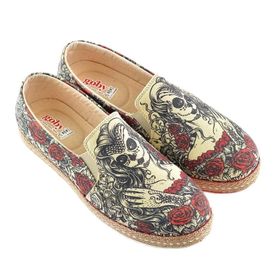 Goby HV1574 Desenli Kadın Sneaker Ayakkabı