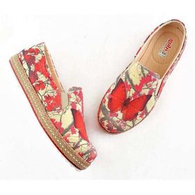 Goby HV1575 Desenli Kadın Sneaker Ayakkabı