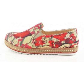 Goby HV1575 Desenli Kadın Sneaker Ayakkabı
