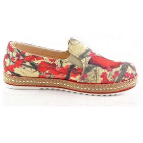 Goby HV1575 Desenli Kadın Sneaker Ayakkabı
