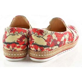 Goby HV1575 Desenli Kadın Sneaker Ayakkabı