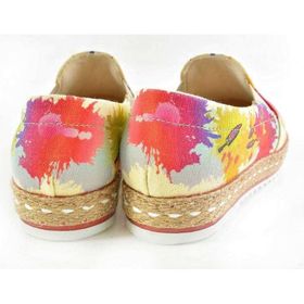 Goby HV1578 Desenli Kadın Sneaker Ayakkabı