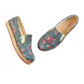 Goby HV1581 Desenli Kadın Sneaker Ayakkabı