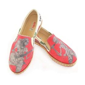 Goby HV1582 Desenli Kadın Sneaker Ayakkabı