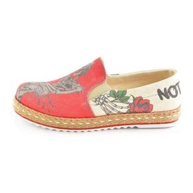 Goby HV1582 Desenli Kadın Sneaker Ayakkabı