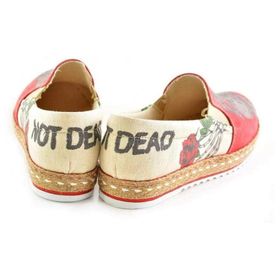 Goby HV1582 Desenli Kadın Sneaker Ayakkabı