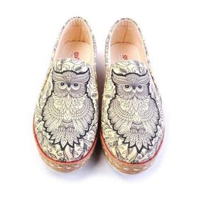 Goby HV1585 Desenli Kadın Sneaker Ayakkabı
