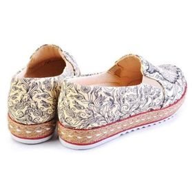 Goby HV1585 Desenli Kadın Sneaker Ayakkabı