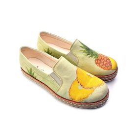 Goby HV1587 Desenli Kadın Sneaker Ayakkabı