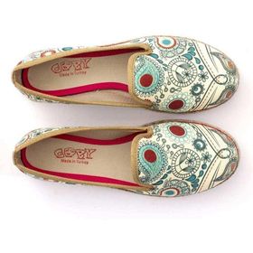Goby HVD1459 Pattern Kadın Sneaker Ayakkabı