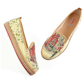 Goby HVD1465 Amsterdam Kadın Sneaker Ayakkabı