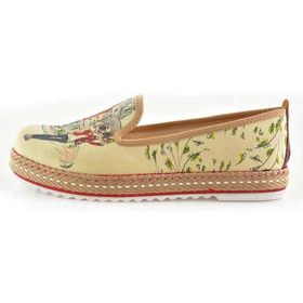 Goby HVD1465 Amsterdam Kadın Sneaker Ayakkabı