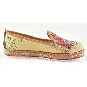 Goby HVD1465 Amsterdam Kadın Sneaker Ayakkabı