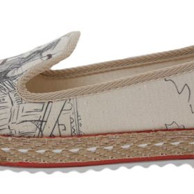 Goby HVD1472 Desenli Kadın Sneaker Ayakkabı
